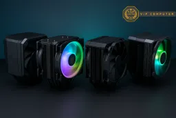 بهترین کولرهای بادی برای پردازنده‌های Ryzen 9000 و Intel 15th Gen (تا 300 وات توان حرارتی)