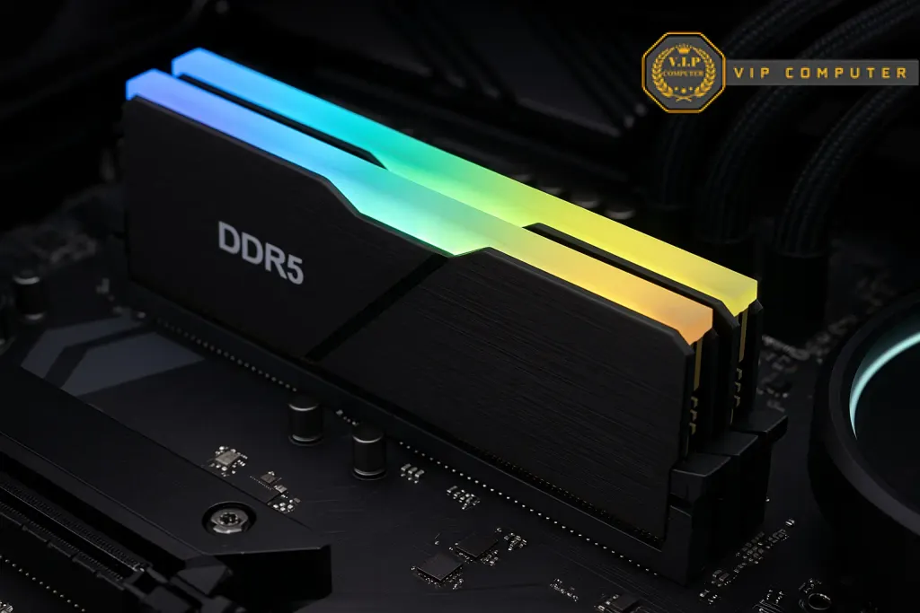 راهنمای انتخاب رم (DDR5) برای سیستمهای گیمینگ 2025 | فرکانس، تایمینگ و سازگاری